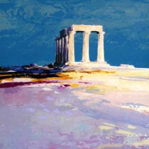 Temple of Apollo - Donald Hamilton Fraser