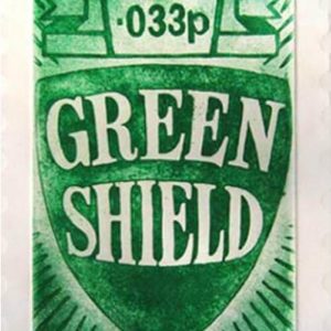 Green Shield - Ian Swift