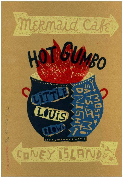 Hot Gumbo - Jonny Hannah