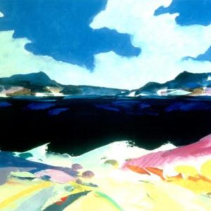 Shoreline-Skerray - Donald Hamilton Fraser