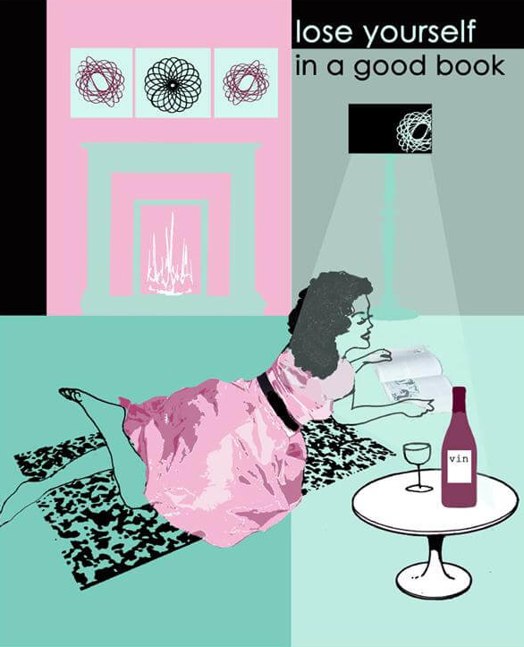 A Good Book - Lorna Siviter