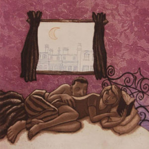 Venus and Mars IV Insomnia - Mychael Barratt