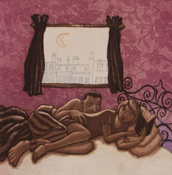 Venus and Mars IV Insomnia - Mychael Barratt