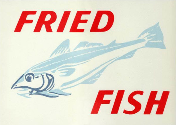 Fried Fish - Richard Roberts