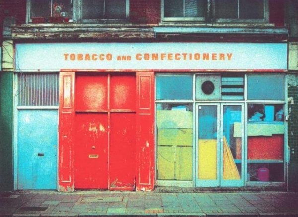 Tobacco and Confectionery - Richard Roberts