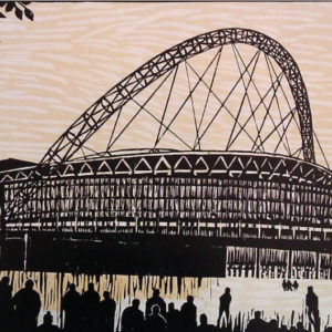 Way to Wembley - Susan Short