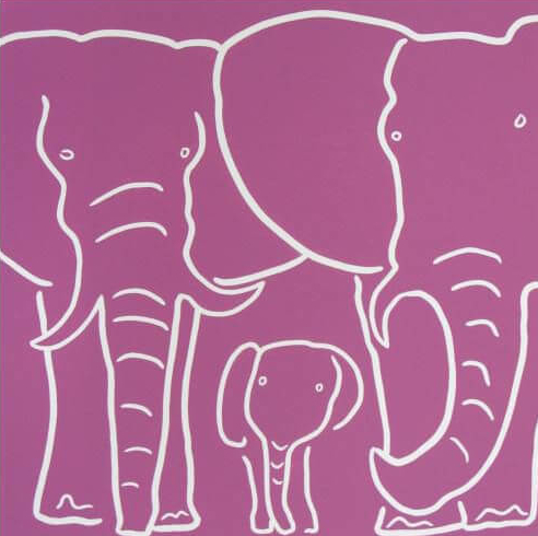 Elephant Family - Jane Bristowe