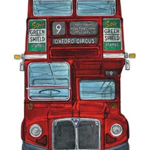 Routemaster - Barry Goodman
