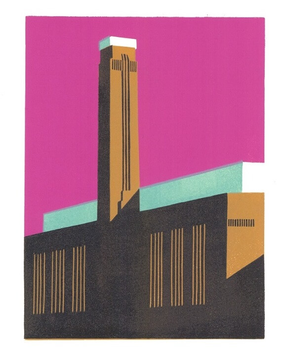 Paul Catherall Tate Modern