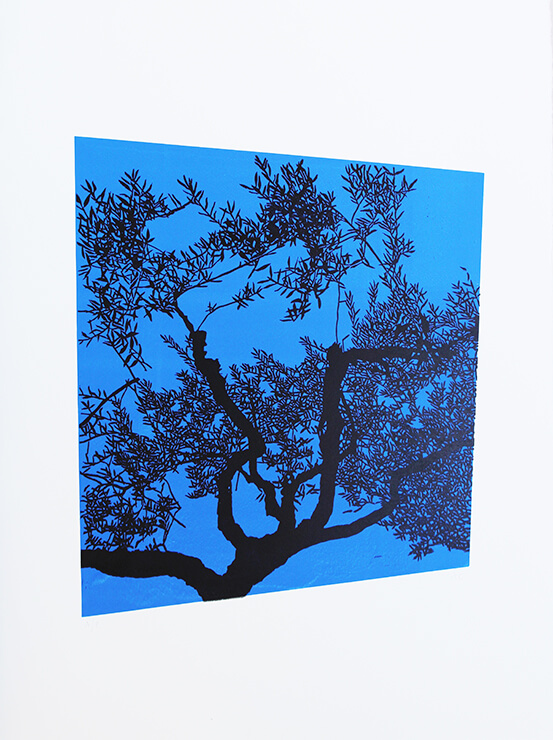 Olive Tree II - Andrew Carter