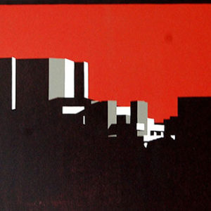 Southbank Umber - Paul Catherall