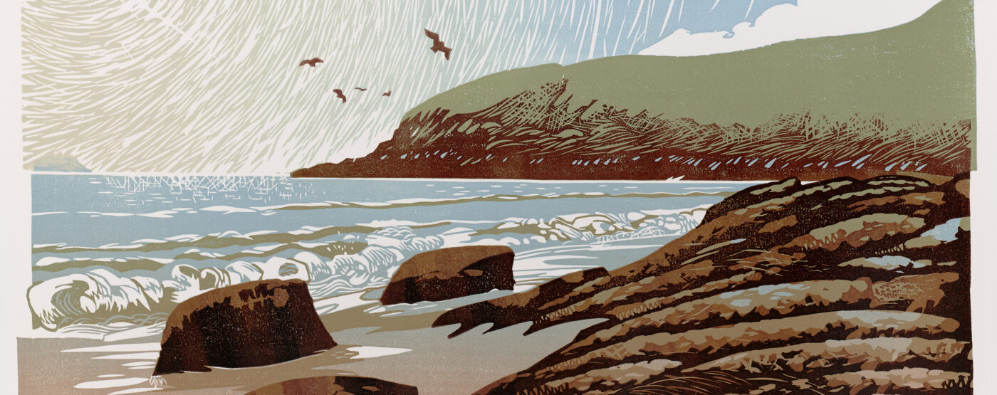 Sunshine and Seagulls – Ian Phillips