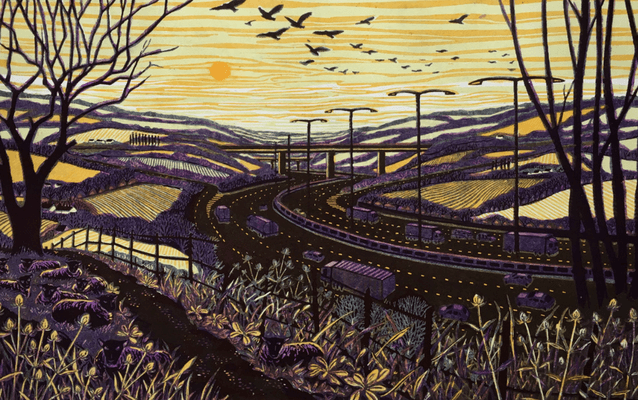 Gail Brodholt - Road To Nowhere