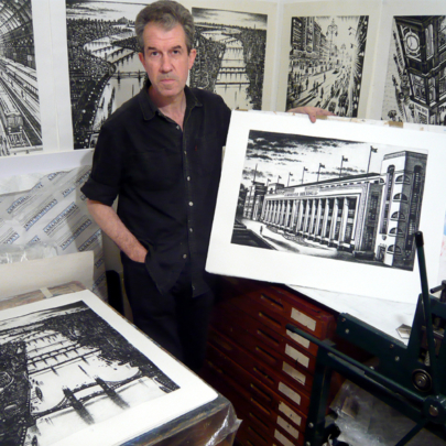 John Duffin Print Studio