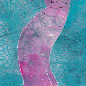 Pink Cat - Amanda Blunden