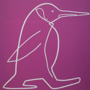 Penguin II - Jane Bristowe