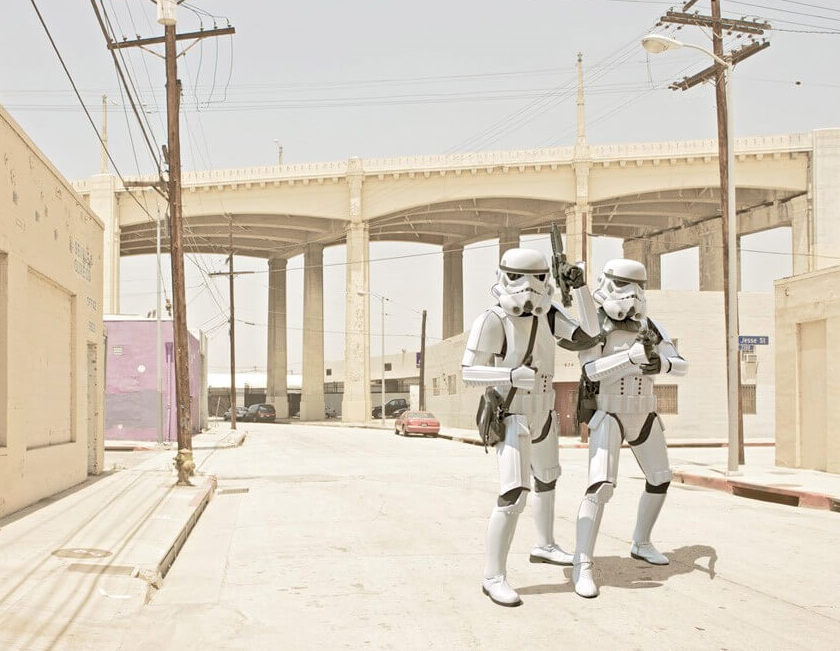 Stormtroopers - David Scheinmann