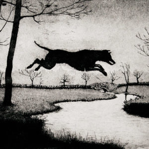 Leaping Hound - Tim Southall