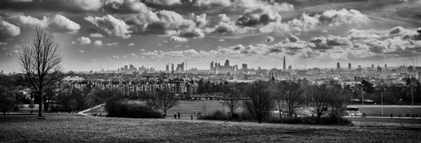 London from Parliament Hill - Alex Arnaoudov