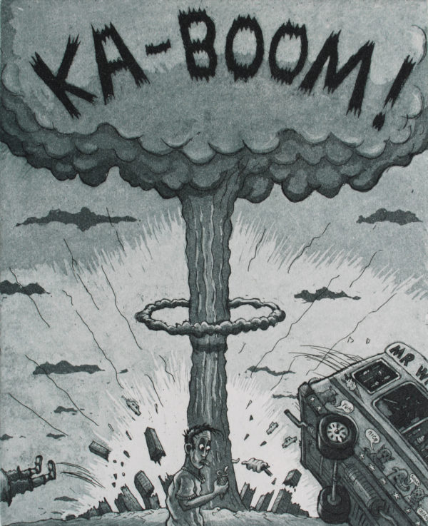 Ka-Boom- Martin Langford