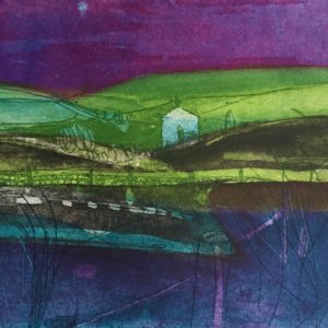Moonlight Over the Moors - Louise DaviesMoonlight Over the Moors - Louise Davies