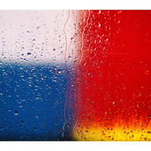 Rain on the Train - Alex Arnaoudov