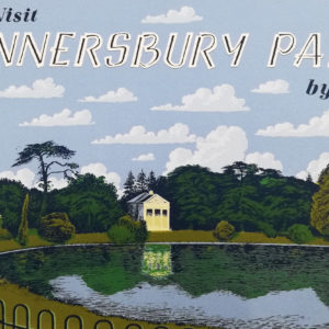 Visit Gunnersbury by Bus - Martin Grover